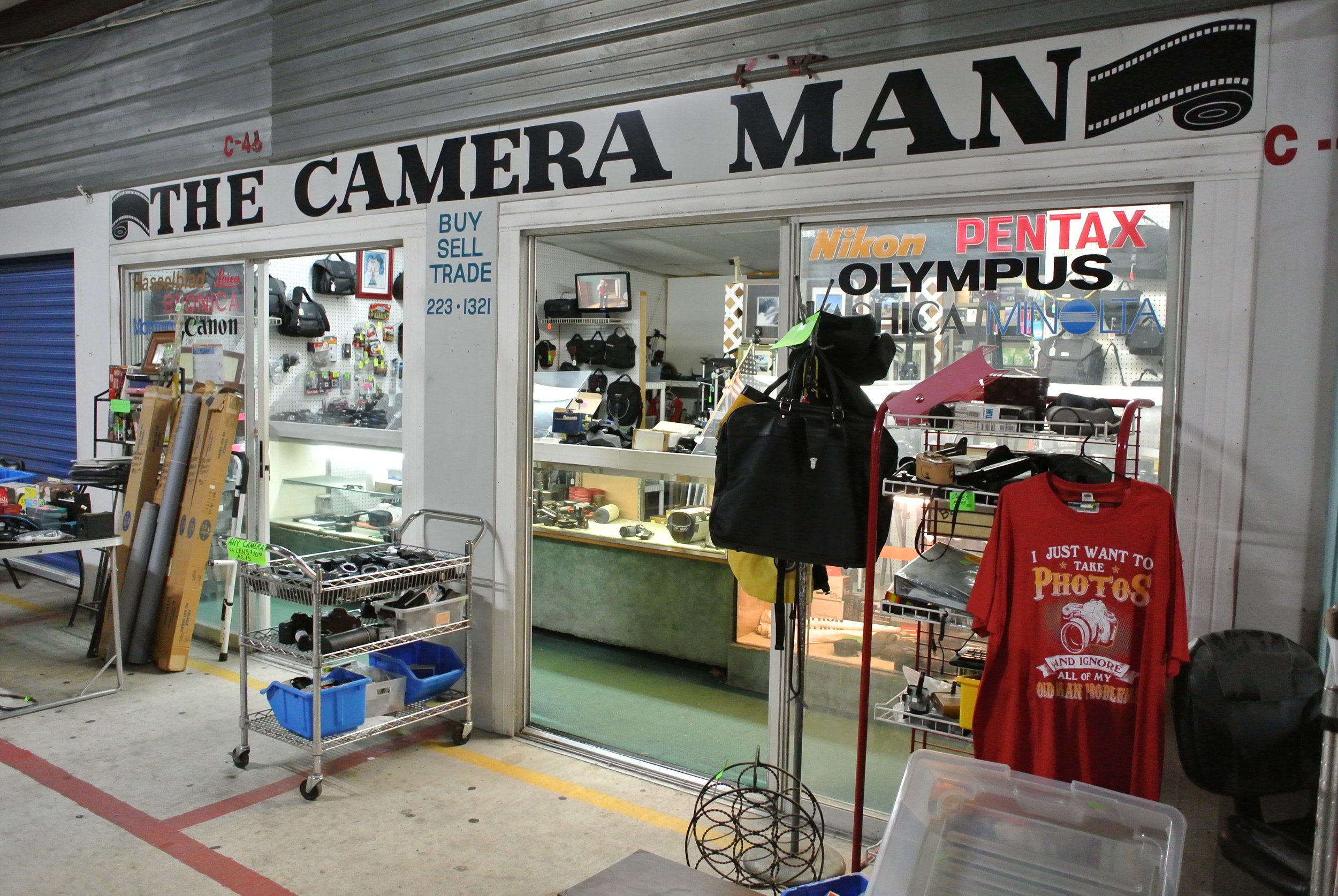 Where to sell 2024 cameras near me